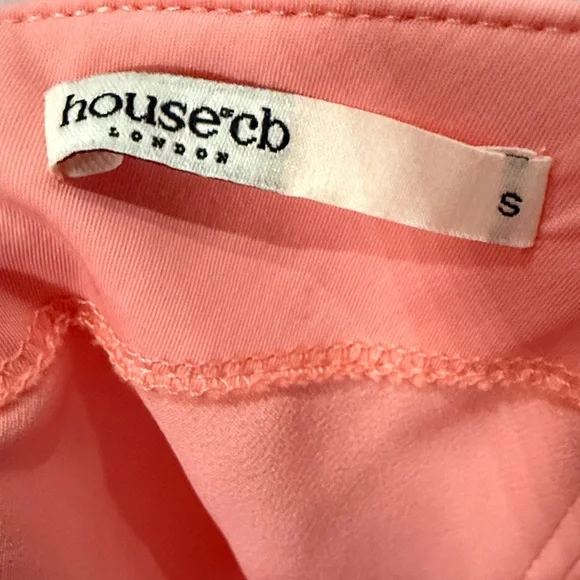 House of CB Pink Dress - Picture 3 of 3